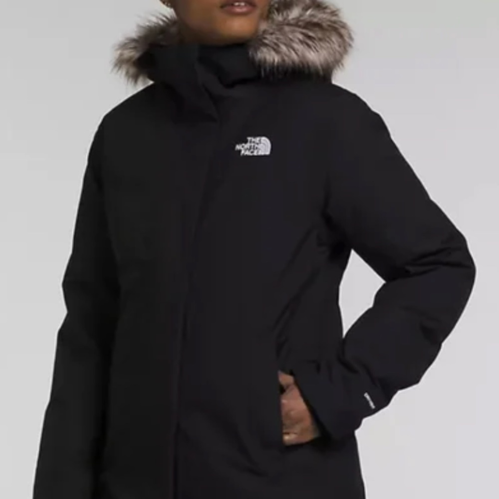 North Face Arctic Down Jacket